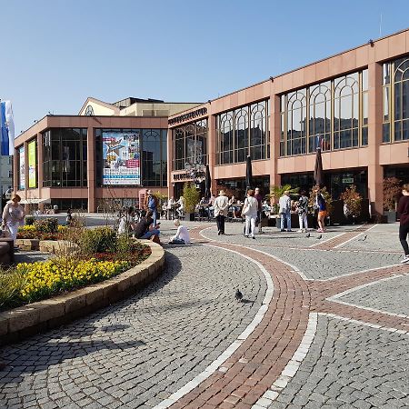 City Central Promenade Aparthotel Bad Homburg vor der Höhe Exterior photo