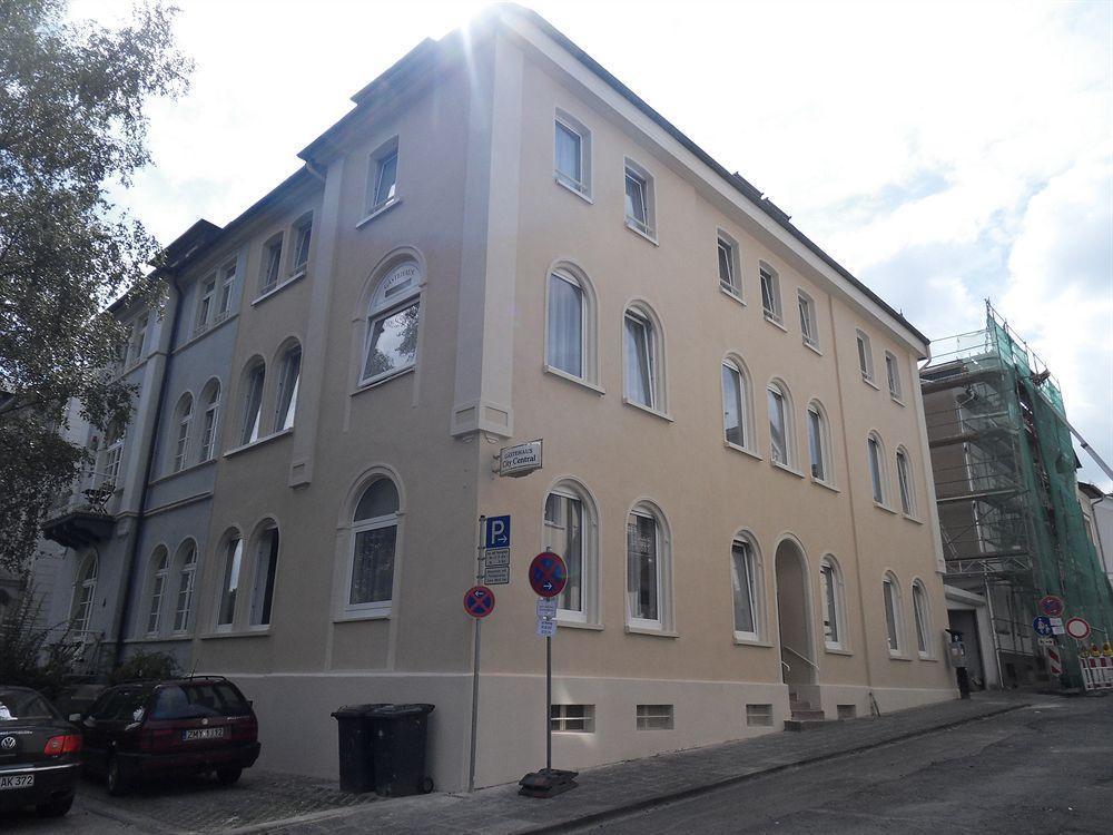 City Central Promenade Bad Homburg vor der Höhe Exterior photo