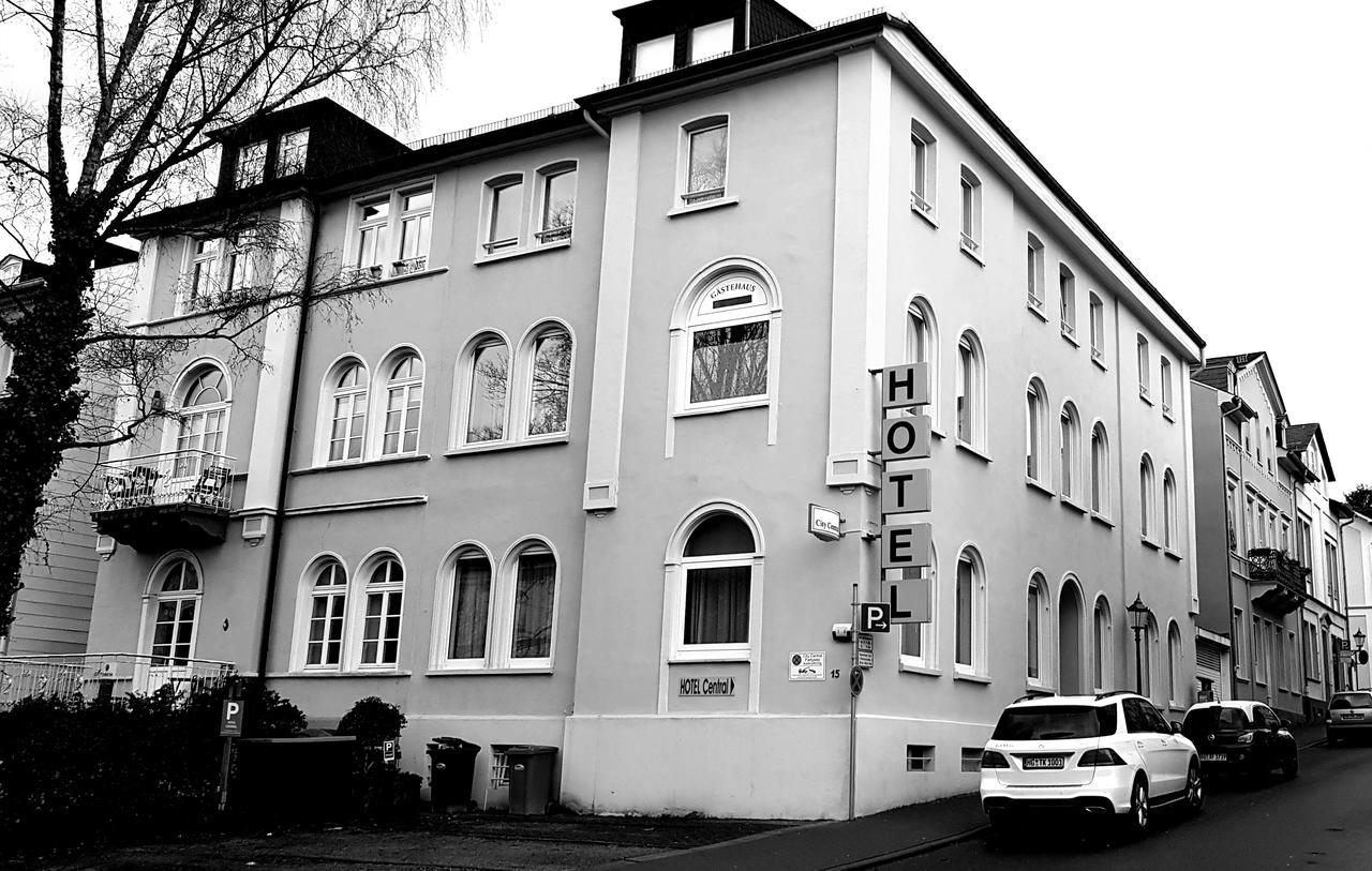 City Central Promenade Aparthotel Bad Homburg vor der Höhe Exterior photo