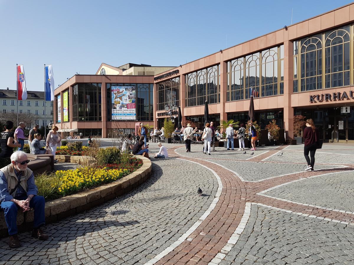 City Central Promenade Bad Homburg vor der Höhe Exterior photo