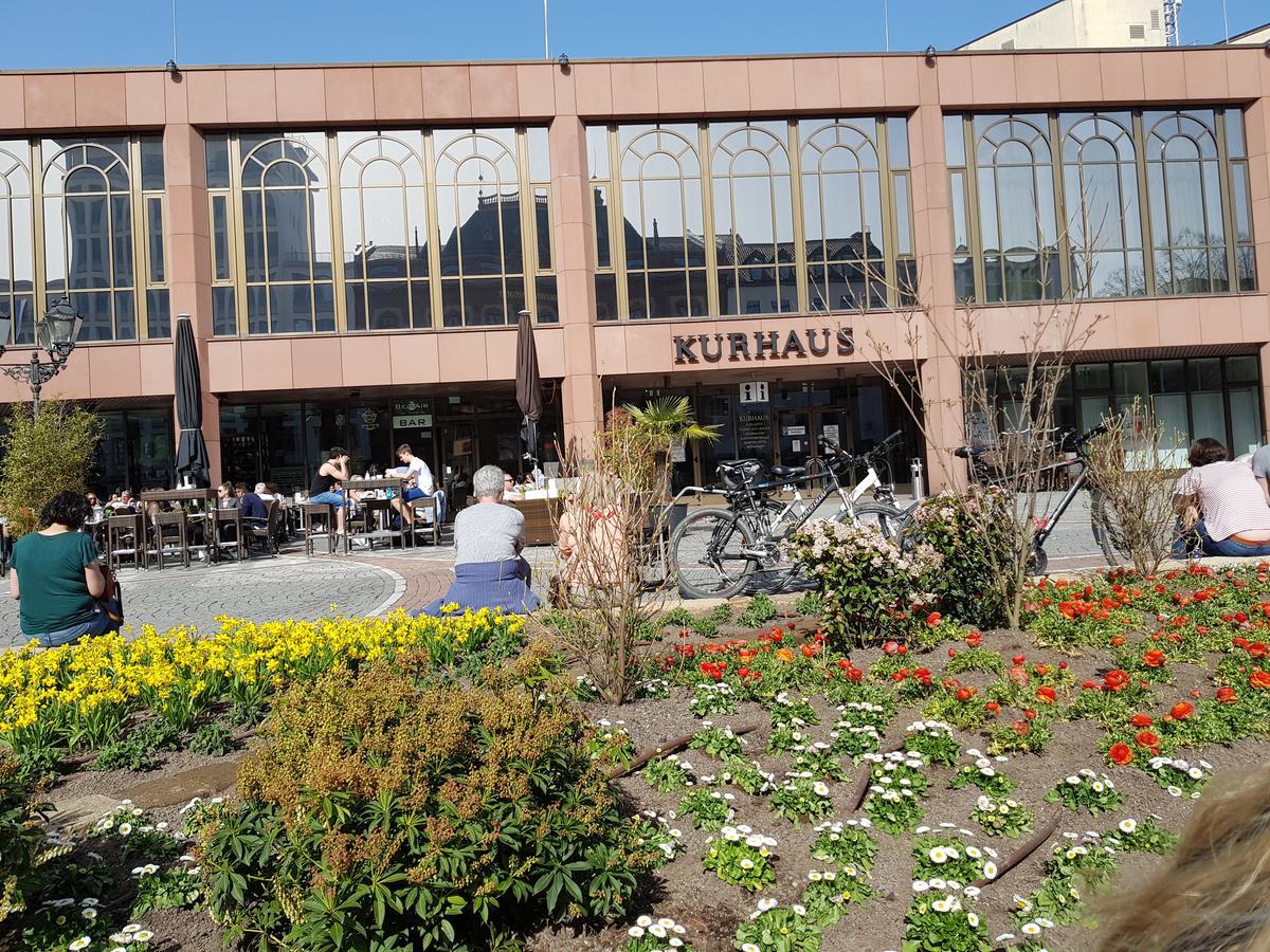 City Central Promenade Bad Homburg vor der Höhe Exterior photo